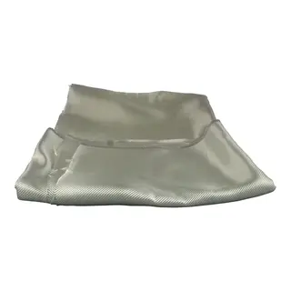 WEST SYSTEM Glassfiberduk dobbelvevet (200 g/m&#178;), 1 x 1 m