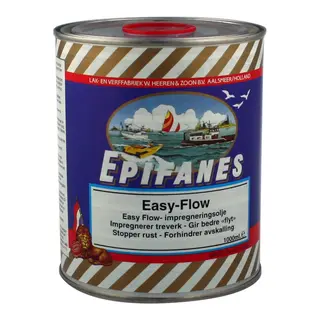EPIFANES Easy Flow Impregneringsolje 1 l