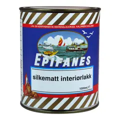 EPIFANES Interi&#248;rlakk Silkematt