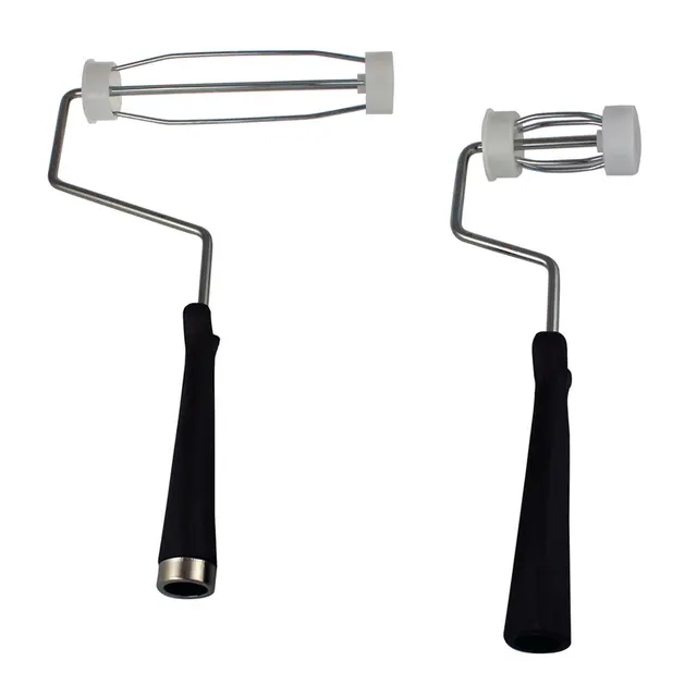 Rulleskaft - 18 cm 