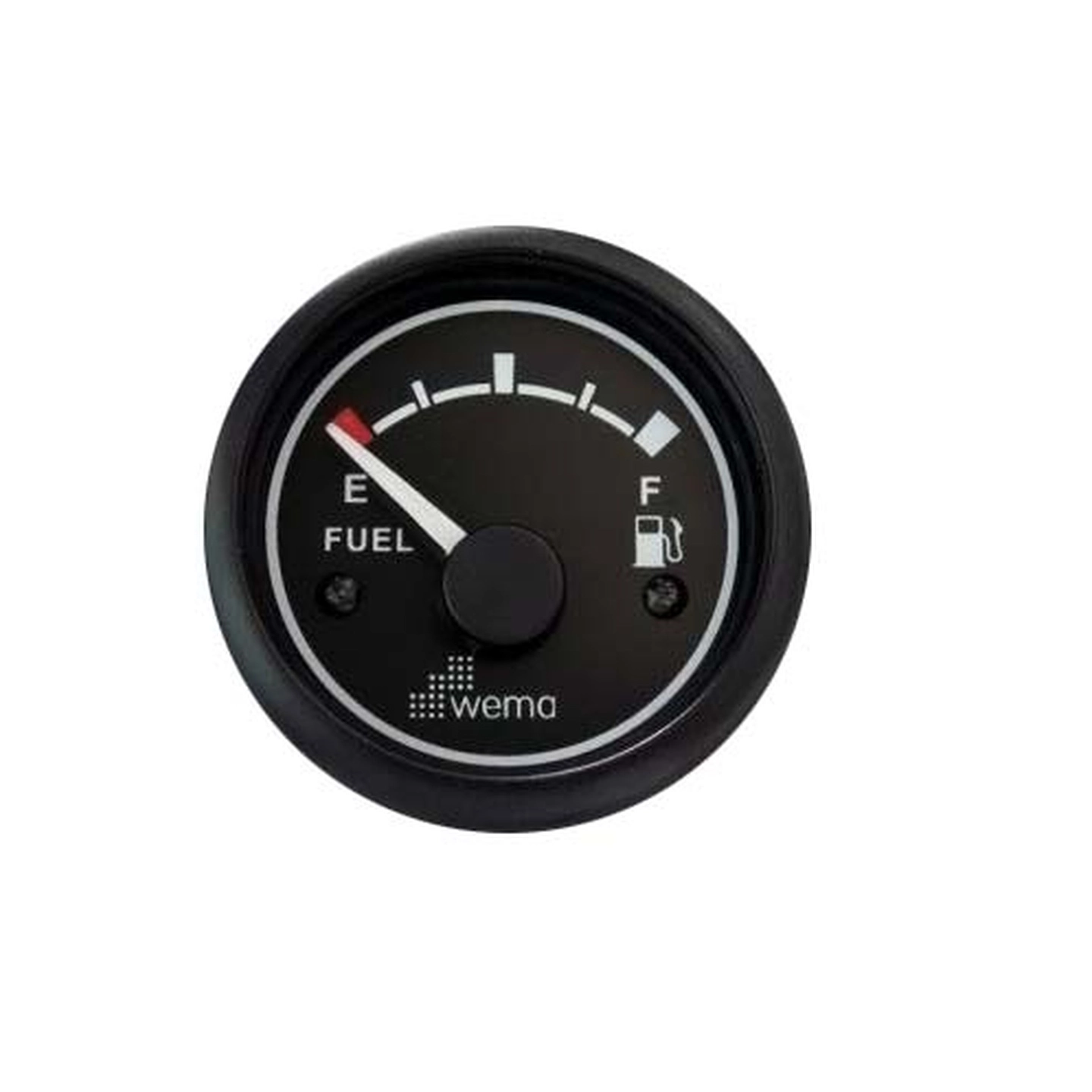 WEMA Tankmåler Drivstoff Sort 240-30 Ohm (US std.)
