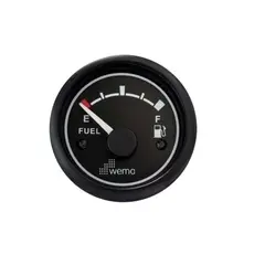 WEMA Tankm&#229;ler Drivstoff sort 0-180 Ohm (EU std.)