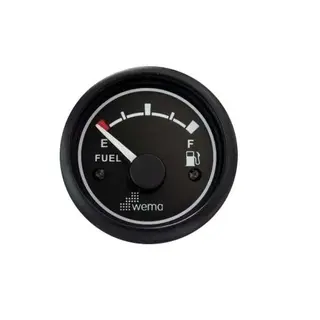 WEMA Tankm&#229;ler Drivstoff sort 0-180 Ohm (EU std.)