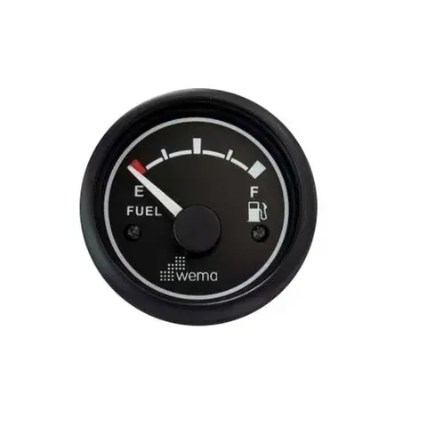 WEMA Tankm&#229;ler Drivstoff sort 0-180 Ohm (EU std.)