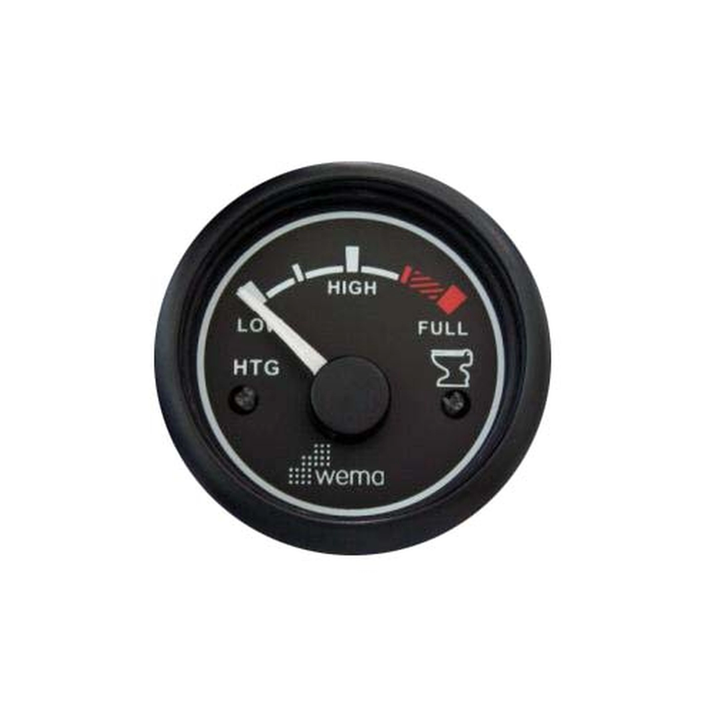 WEMA Tankmåler Septik - Sort 240-30 Ohm