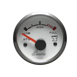 WEMA Septikm&#229;ler SL-hvit