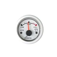 WEMA Tankm&#229;ler Septik - Hvit 240-30 Ohm