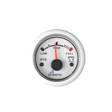 WEMA Tankm&#229;ler Septik - Hvit 240-30 Ohm