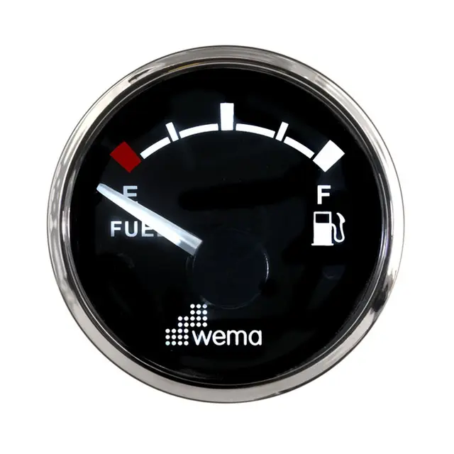 WEMA Tankmåler Drivstoff SL-sort 240-30 Ohm (US std.) 
