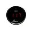 WEMA Voltmeter digital 8-32 Volt SL-sort