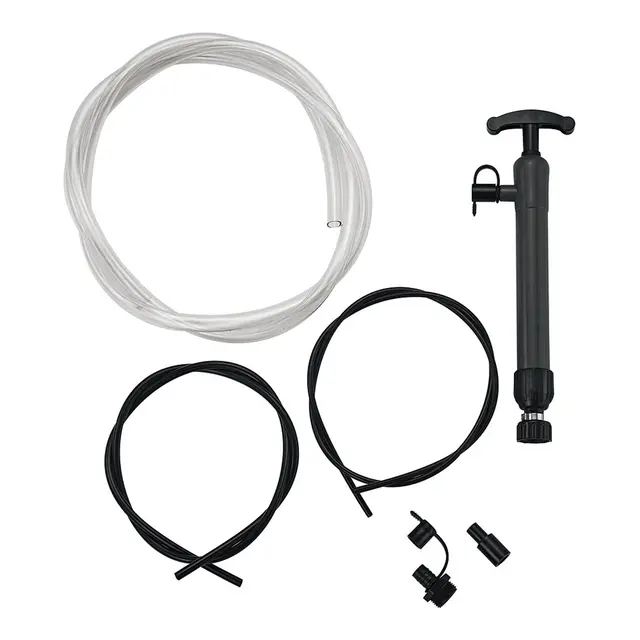 Håndpumpe Universal m/slangesett 
