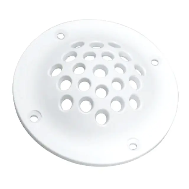 TRUDESIGN Sil - Rund type - 1 1/4" 90556 - Hvit - For skroggjennomføring 