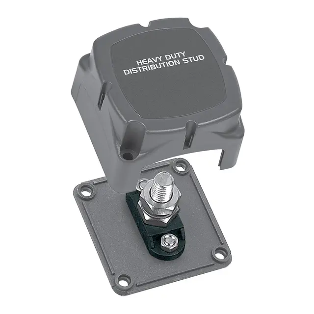 BEP Stud kobling 10 mm med lokk 