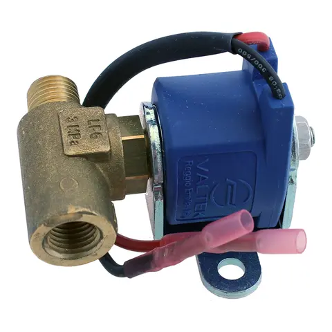 BEP Solenoid GASS Shut Off 12V