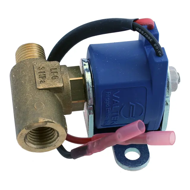 BEP Solenoid GASS Shut Off 12V 