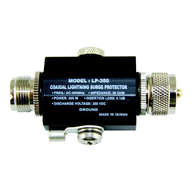 LTC Lynvern til VHF 