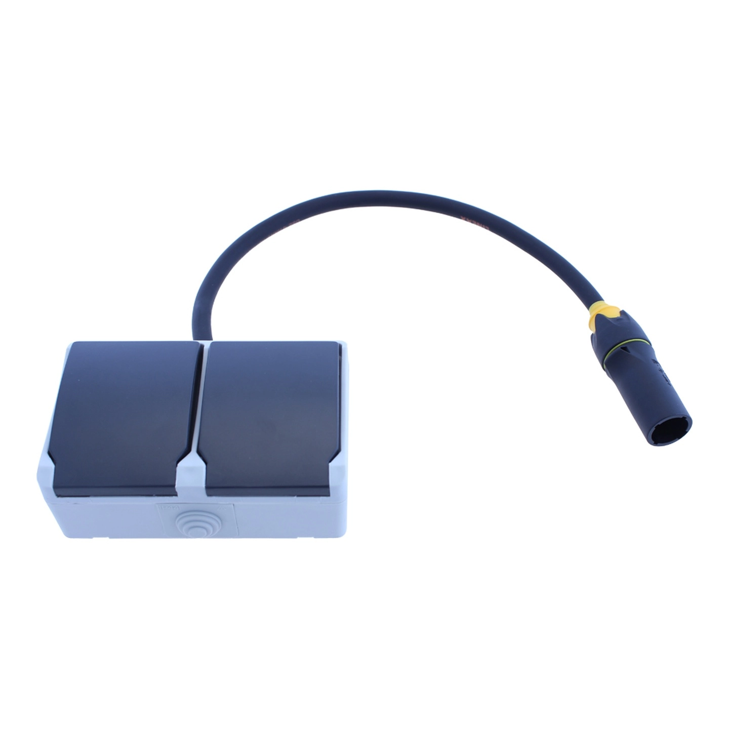 Dobbel kontaktuttak EPT