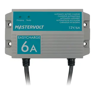 MASTERVOLT Lader EasyCharge 6A