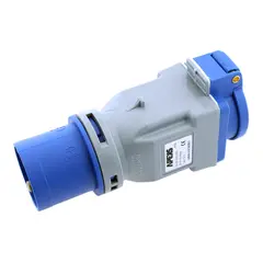 LTC Adapterkontakt CEE han -Schucko Hun