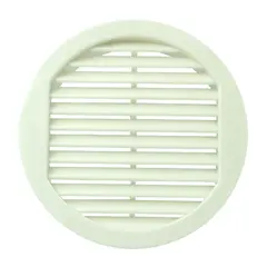 Ventilrist &quot;Pop in&quot; - Hvit &#216; utvendig: 82 mm