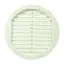 Ventilrist &quot;Pop in&quot; - Hvit &#216; utvendig: 82 mm
