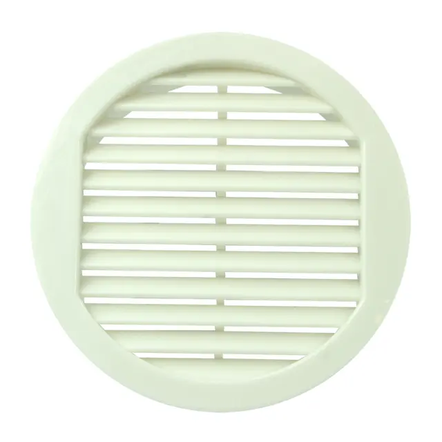 Ventilrist "Pop in" - Hvit Ø utvendig: 82 mm 