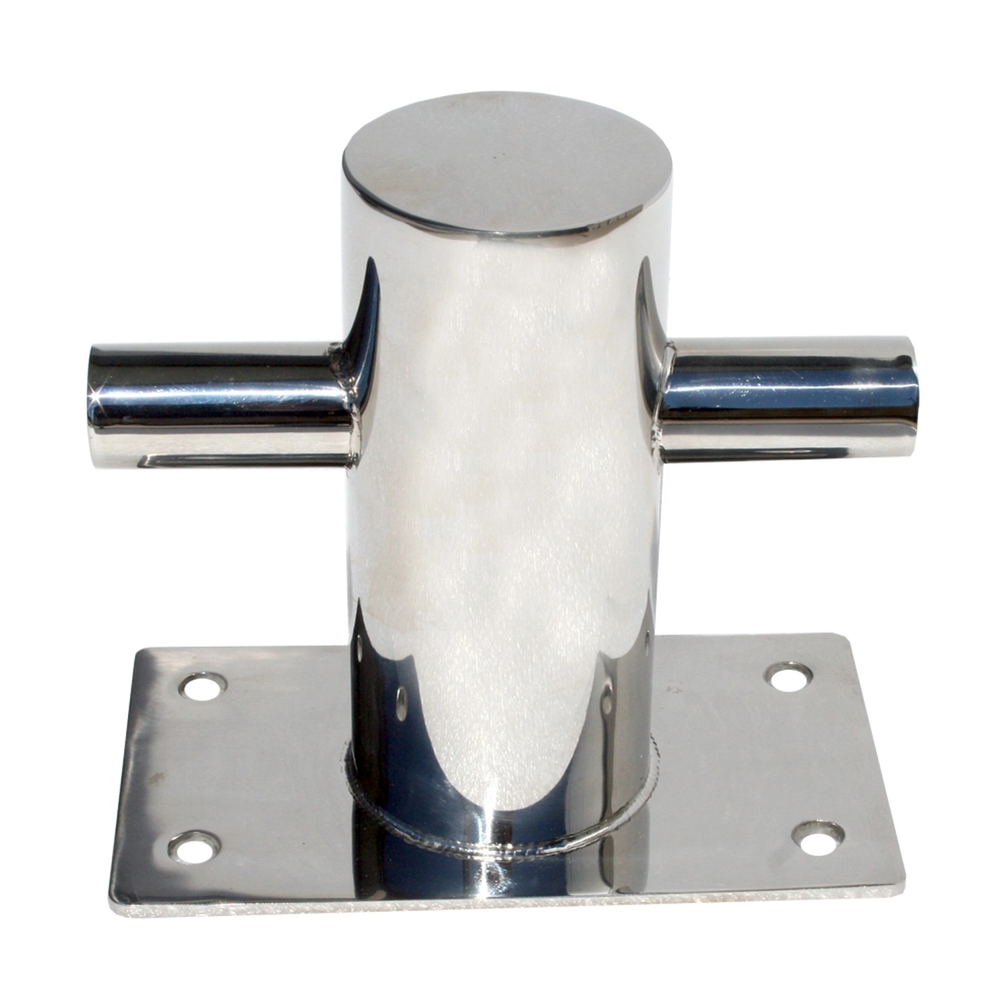 Bryggepuller 316 enkel, kraftig 205 x 105 x 185 mm