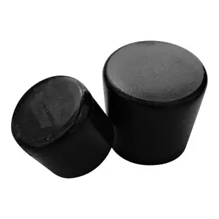 NOA plastfot, 25 mm 1 stk