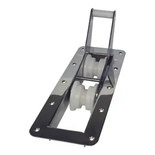 Ankerrulle for nedfelling, maks 20 kg