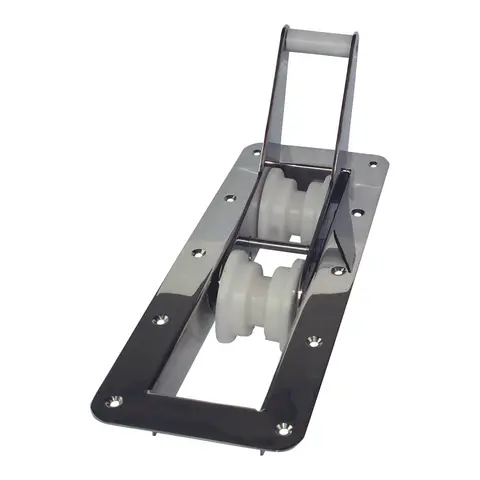 Ankerrulle for nedfelling, maks 20 kg