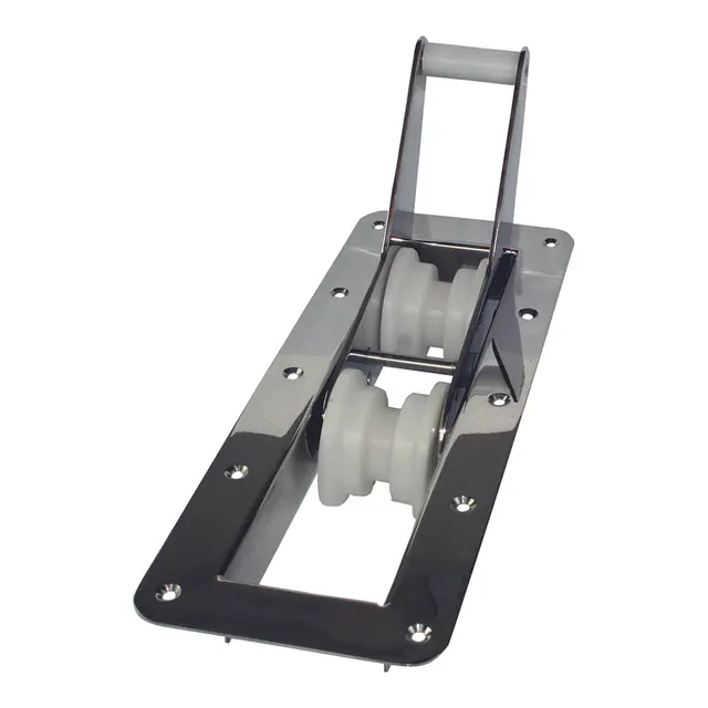 Ankerrulle for nedfelling, maks 20 kg 