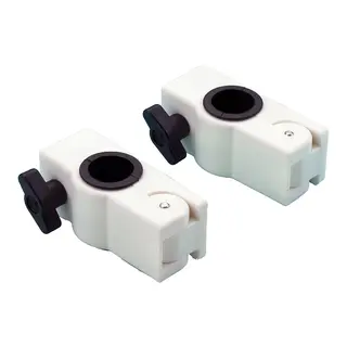 SEAWORLD Rail Clamps (par) for 19-32 mm