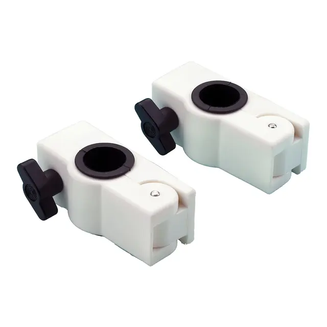 SEAWORLD Rail Clamps (par) for 19-32 mm 
