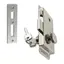 L&#229;sekasse 347512 m/35 mm sylinder venstre