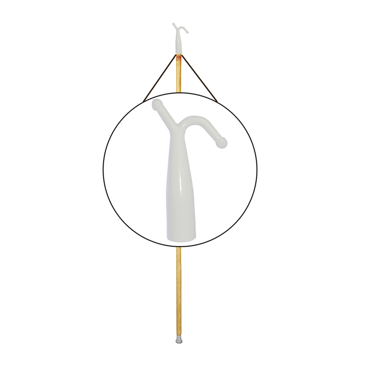 LAHNA Båtshake, yrkesmod 300cm