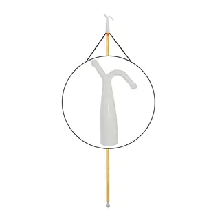 LAHNA B&#229;tshake, yrkesmod 300cm