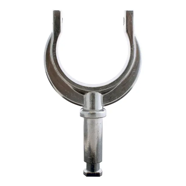 1852M Åregaffel aluminium blank 