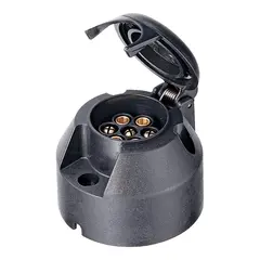 Tilhengerkontakt 7 pin