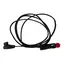 DOMETIC 12V kabel til Kj&#248;lebokser - 90&#186; (reserve) for CFX bokser