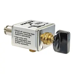 MAGMA Regulator for eksist. gassanlegg
