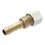 GASLOX Overgang slange 10mm - r&#248;r 8mm