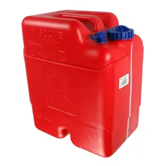 1852M Jerrykanne/m tankkopling, 22 L Diesel / Bensin