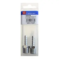 EASTERNER Tilkoblingssett 8mm til Eastern Drivstoffilter
