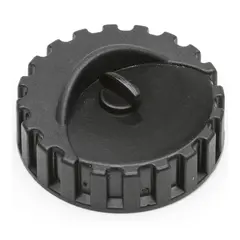 CAN Reservetanklokk m/gummipakning