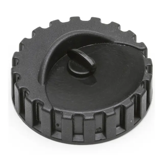 CAN Reservetanklokk m/gummipakning 