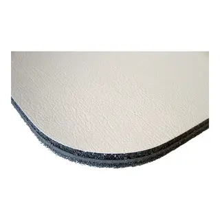 Skrogisolasjon m/bly 1,2 x 1,5 m, 9 mm