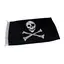 Piratflagg 30 x 54 cm