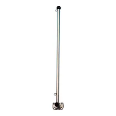SEAWORLD Flaggstang 316, 50 cm for sidemontering
