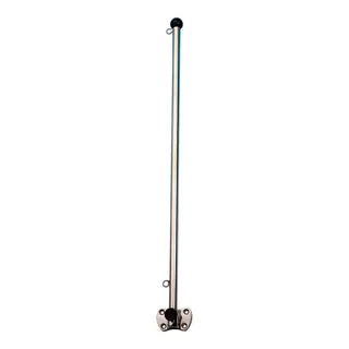 SEAWORLD Flaggstang 316, 50 cm for sidemontering