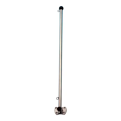 SEAWORLD Flaggstang 316, 50 cm for sidemontering